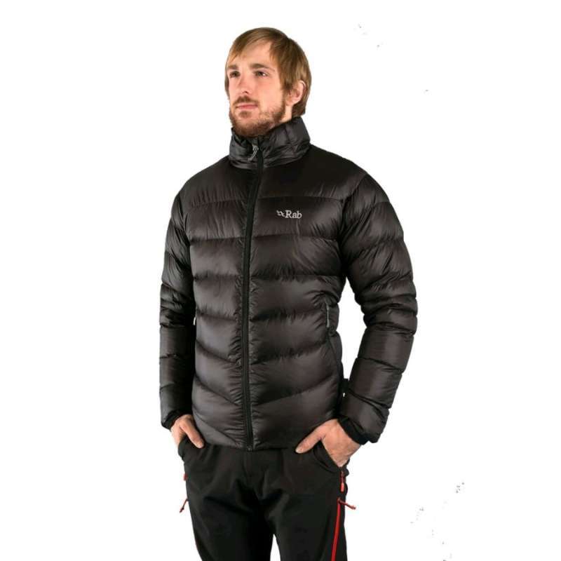 Rab cirque down jacket top