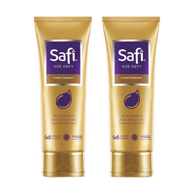 cream cleanser safi