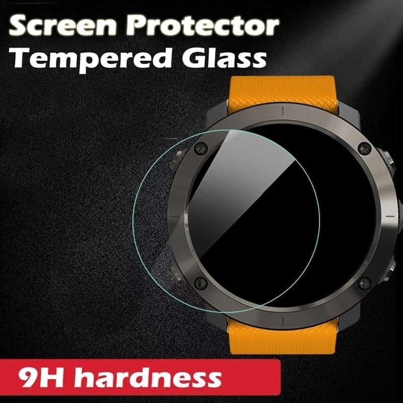 Suunto traverse screen protector top