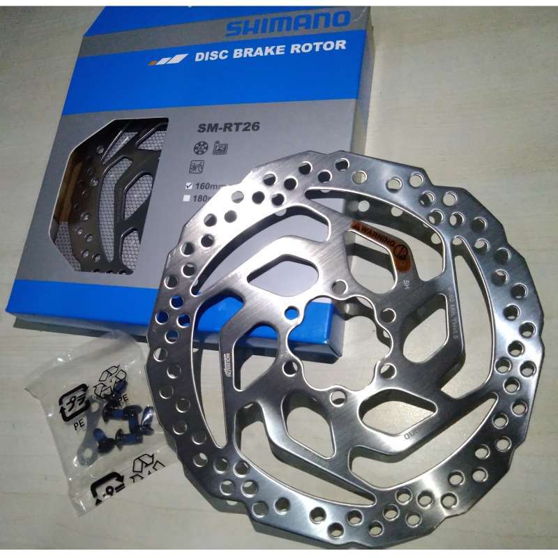 Disc brake sepeda shimano 2025