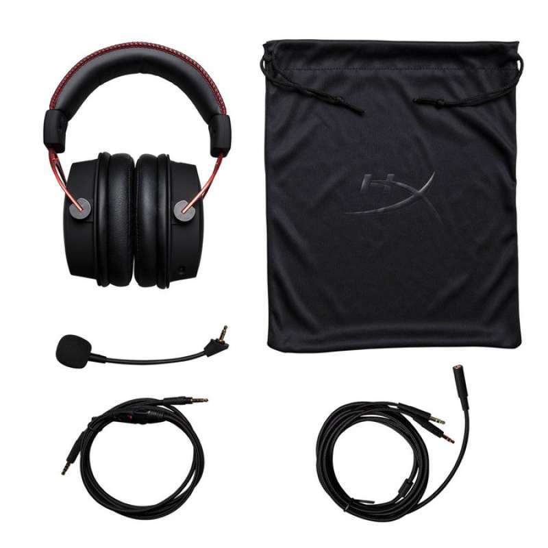 Jual Headphone Gaming Kingston HyperX 