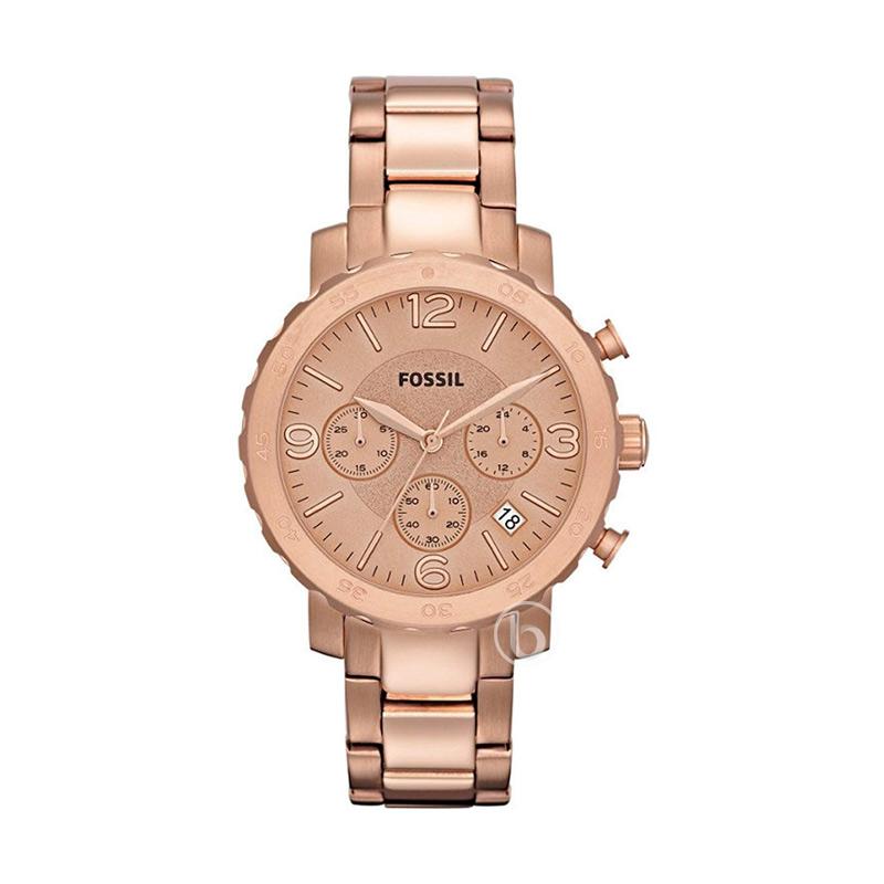 Fossil Am4423 Natalie Chronograph Jam Tangan Wanita Original Terbaru Agustus 2021 Harga Murah Kualitas Terjamin Blibli