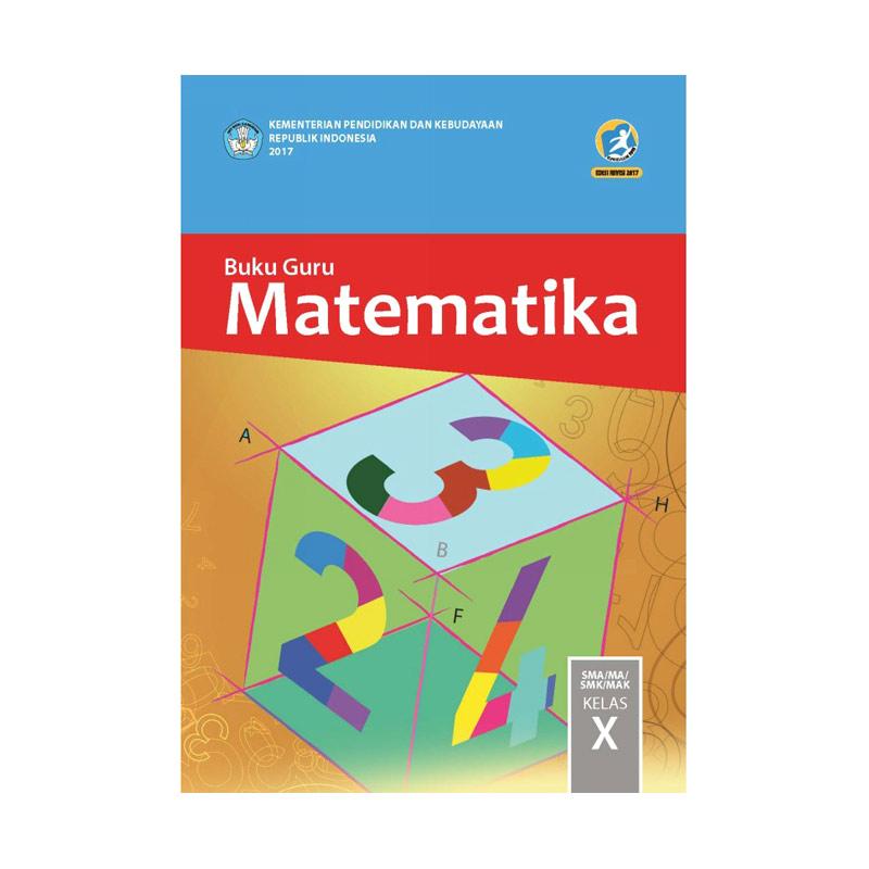 Materi Pelajaran Matematika SMA/MA/SMK Kelas X Semester I & II (Download)