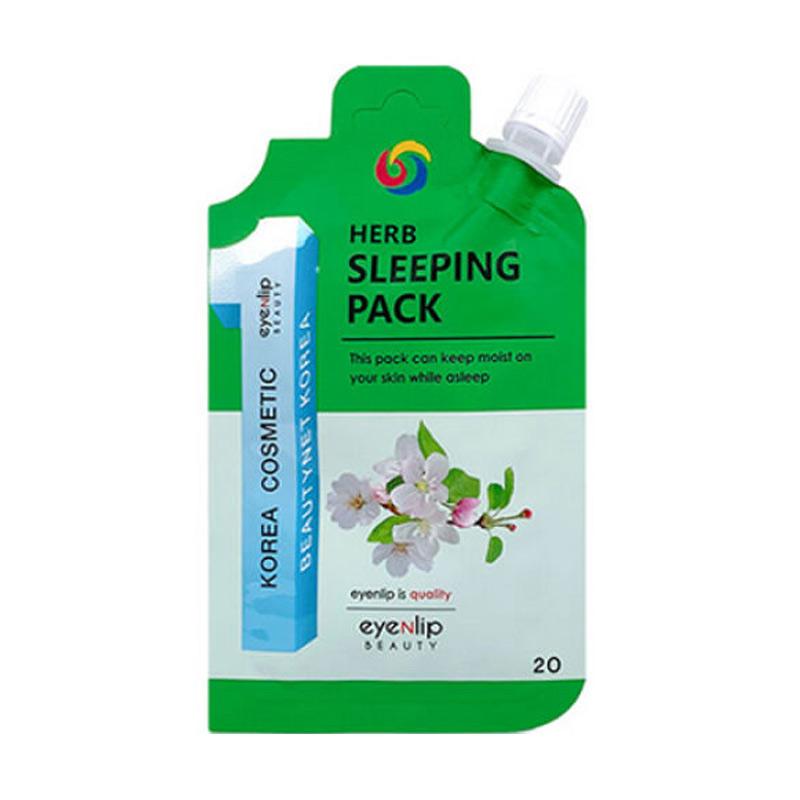 Jual Eyenlip Herb Sleeping Pack Online November 2020 Blibli Com