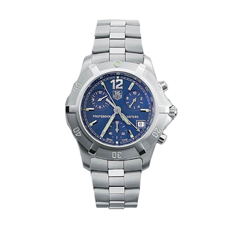 Tag heuer 2000 exclusive chronograph on sale