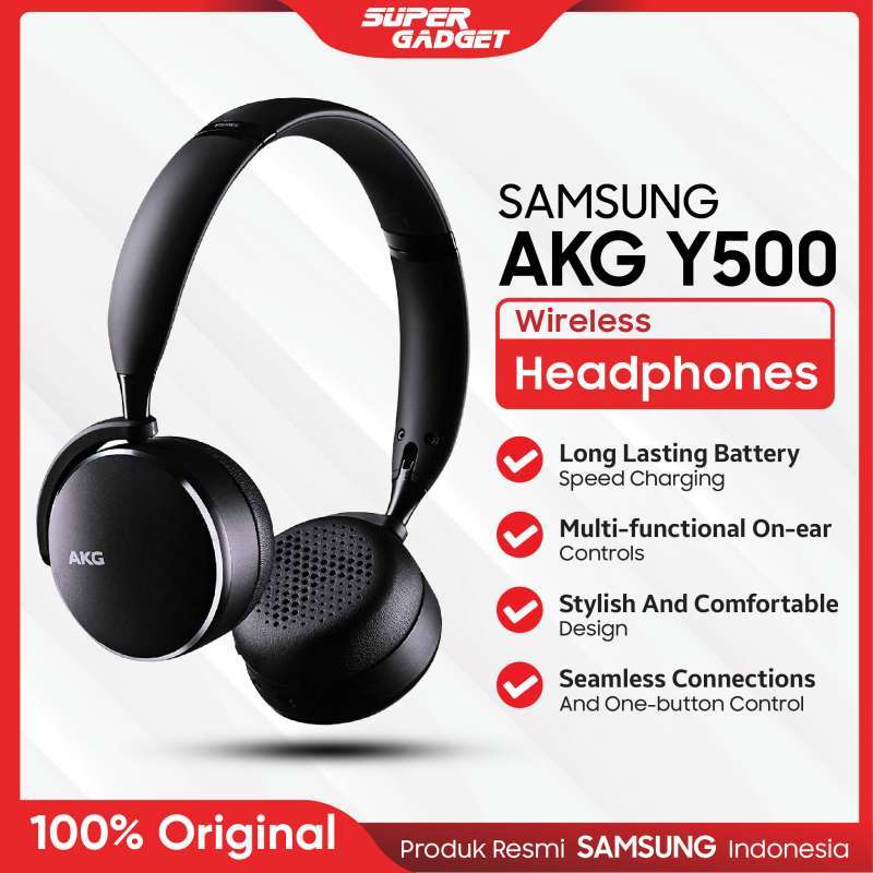 Harga sales akg y500