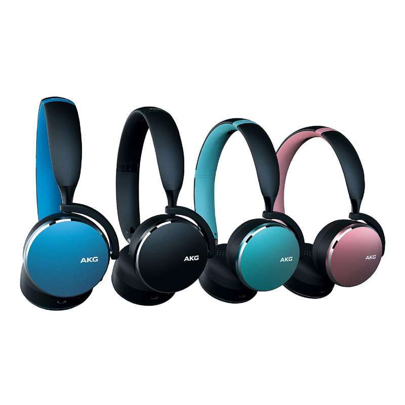 Promo Headphones AKG Y500 Over Ear 