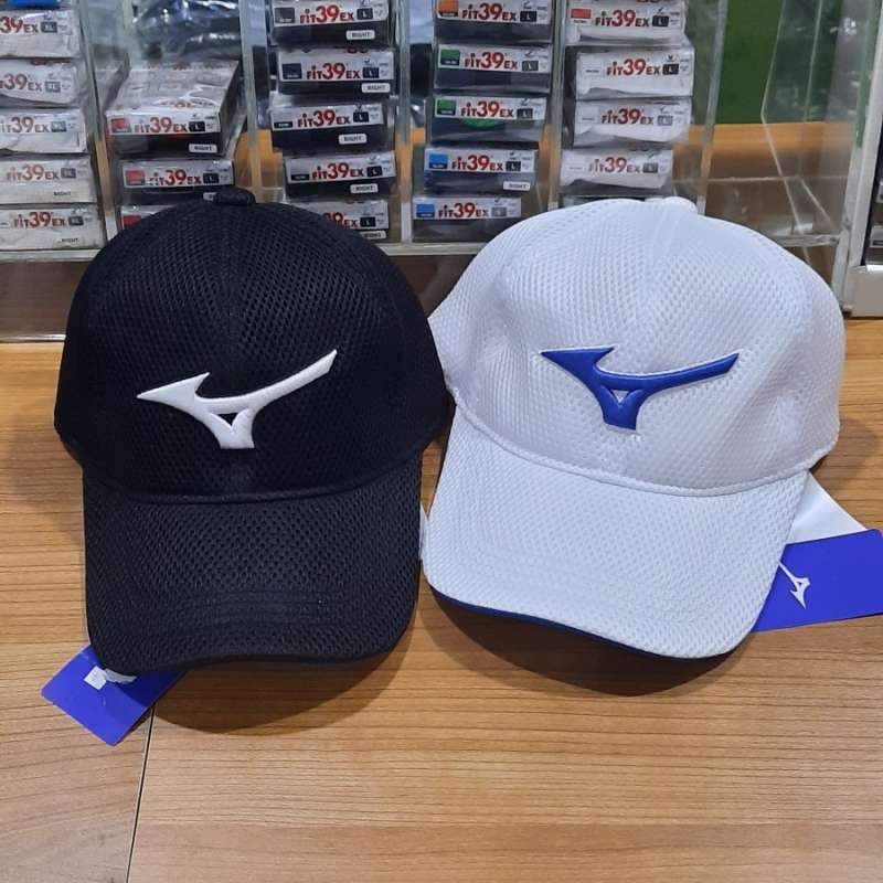 Golf Mizuno Cap Hat Topi Golf Original 