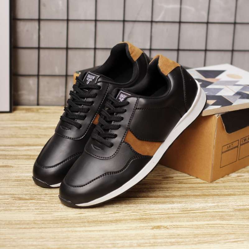 Sneakers kulit outlet