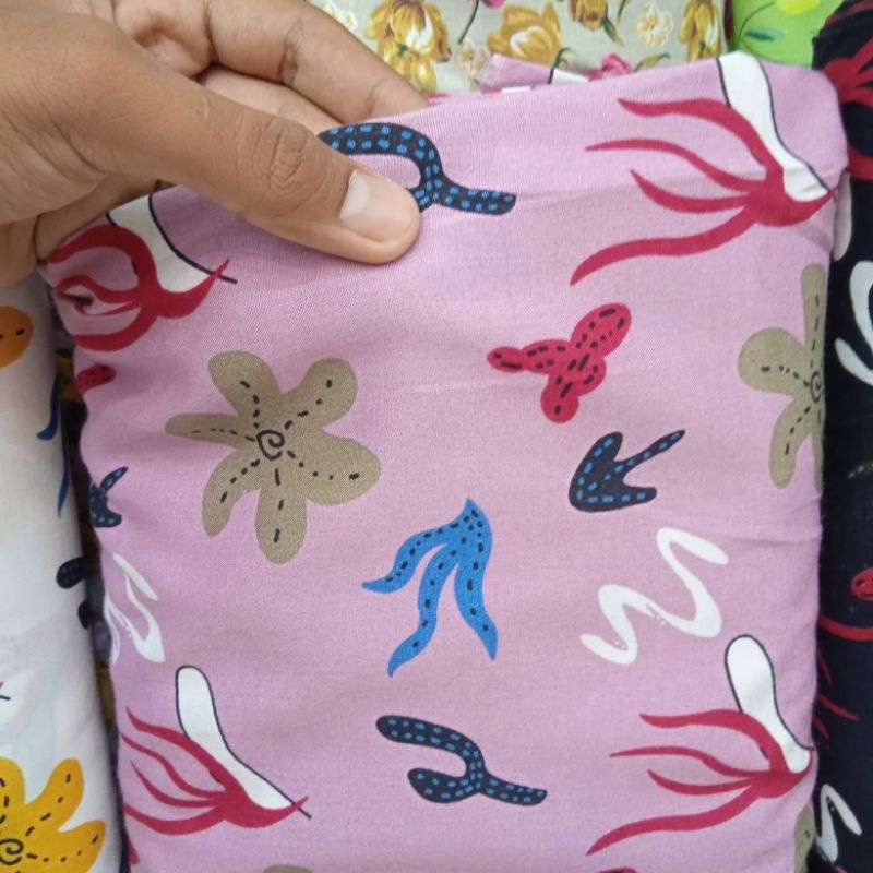 Bahan rayon viscose apakah bagus