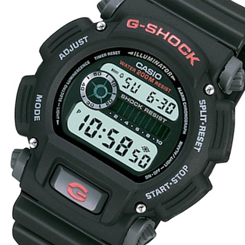 Jual Casio Digital Jam Tangan Pria Hitam Dw 9052 1vdr Original Online November 2020 Blibli