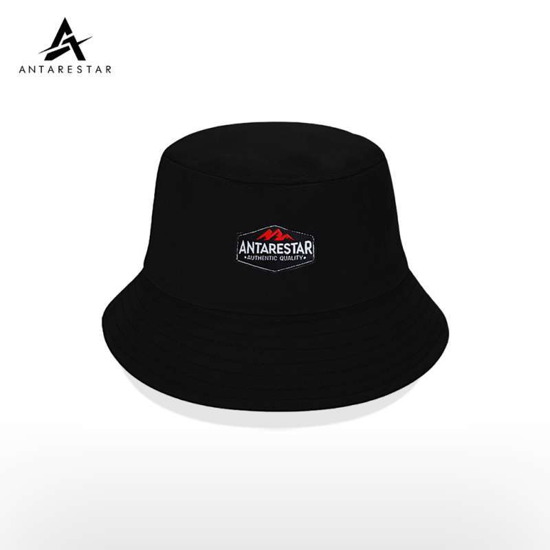 Promo Antarestar Topi Bucket Hat 