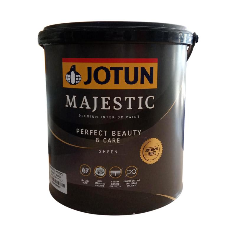 Jotun Majestic Perfect Beauty N Care Cat Tembok Interior 2 5 L