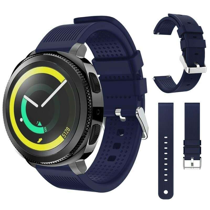 Jual Silicon Silikon Strap Band Tali Jam Smartwatch Gear Sport