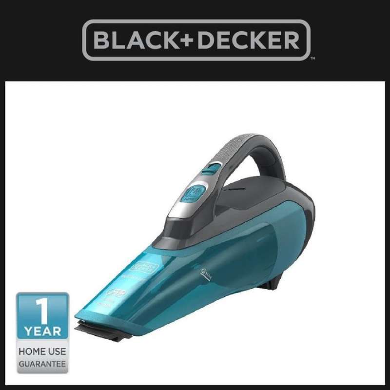 Decker Dustbuster Vacuum Cleaner Wet \u0026 