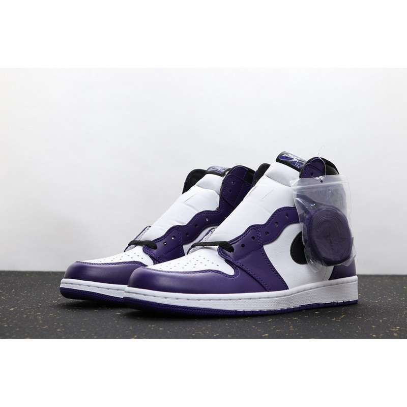 jordan nike purple