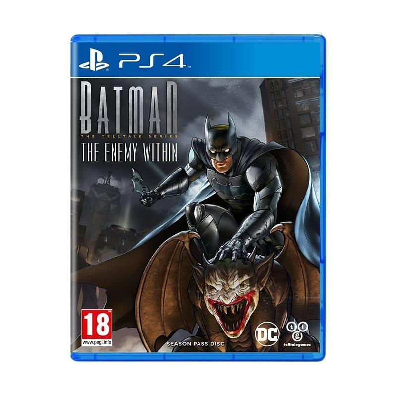new batman game ps4 2020