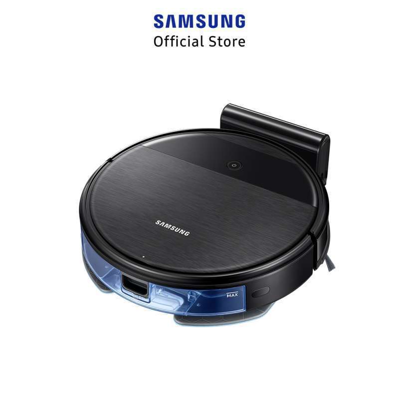 Promo Samsung VR05R5050WK/SE Smart Robot Vacuum Cleaner with Slim Design \u0026  Wi-Fi Control di Seller Blibli.com - Kota Jakarta Barat, DKI Jakarta |  Blibli