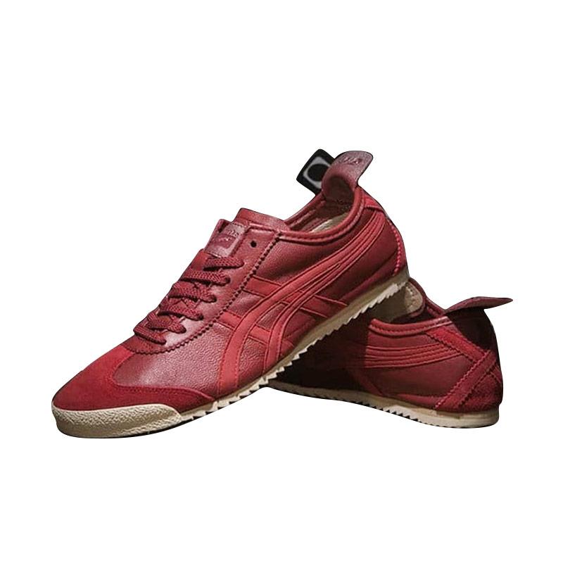 onitsuka maroon