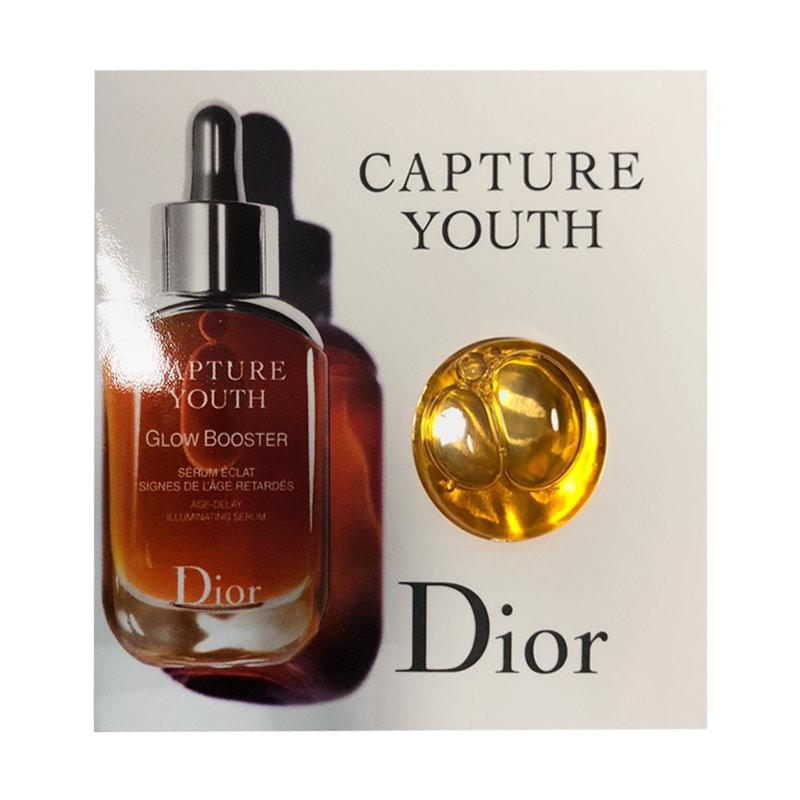 capture youth glow booster dior