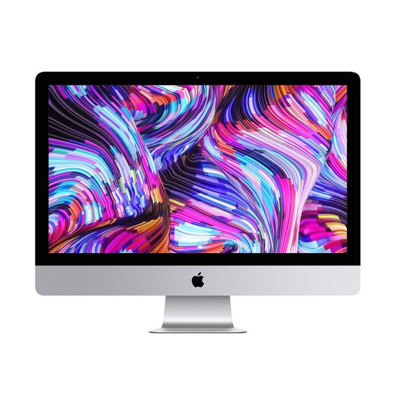 Jual APPLE iMAC 2019 27 2 TB Fusion Drive MRR12ID [Intel i5 Gen9 6Core  3.7GHz / 8GB / Retina 5K Display / Radeon Pro 580X] Garansi Resmi Apple 1  Tahun di Seller