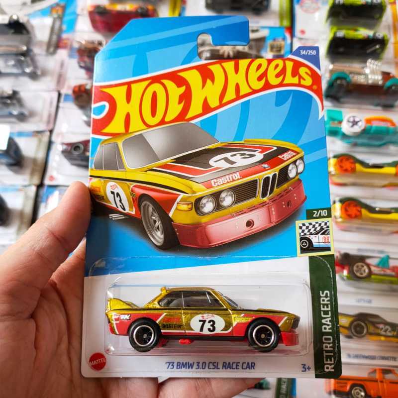 Jual Hot Wheels Hotwheels 73 BMW 3.0 