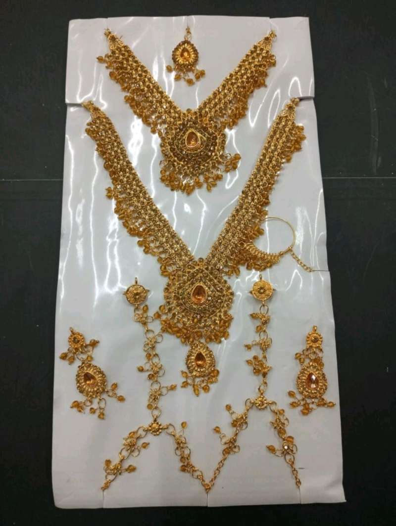 Jual Bridal set / Kalung set 