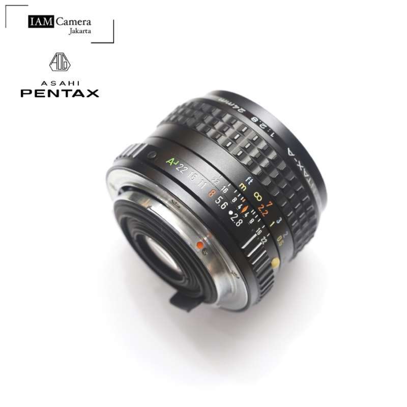 寄れる広角】動作◎ SMC PENTAX-M 24mm F2.8 362 【公式通販】