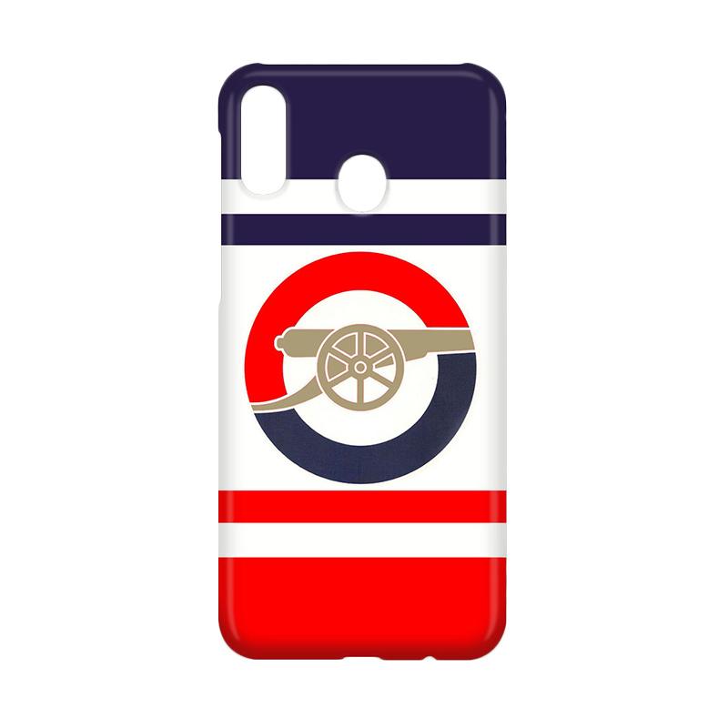 Jual Indocustomcase Arsenal Fc Logo 12 Cover Casing For Samsung Galaxy A20 Online September 2020 Blibli Com