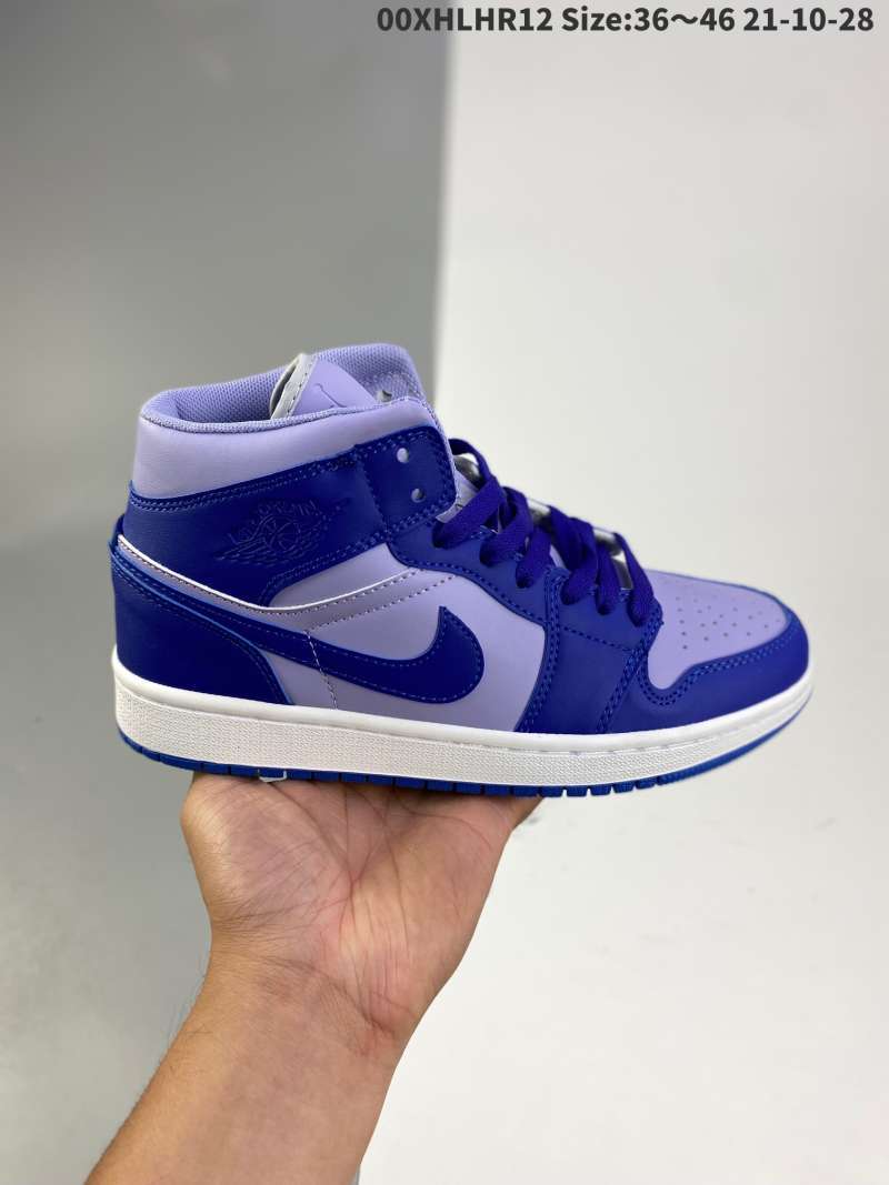 jordan basketball shoes purple