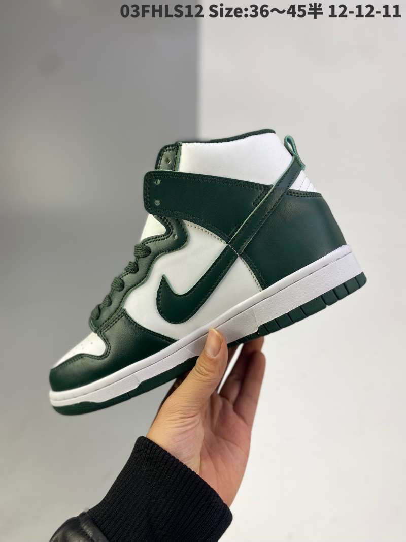 nike sb dunk high pro white