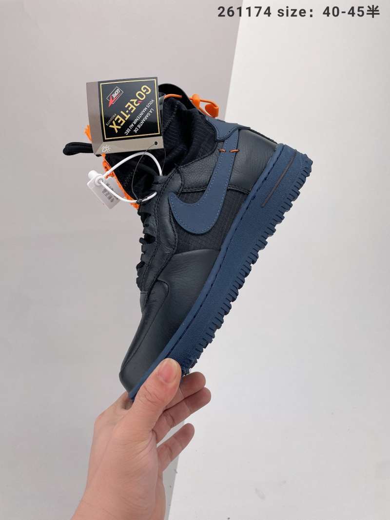 nike air force mid winter