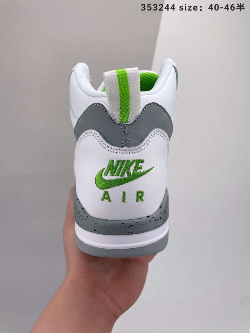 nike flight 13 mid