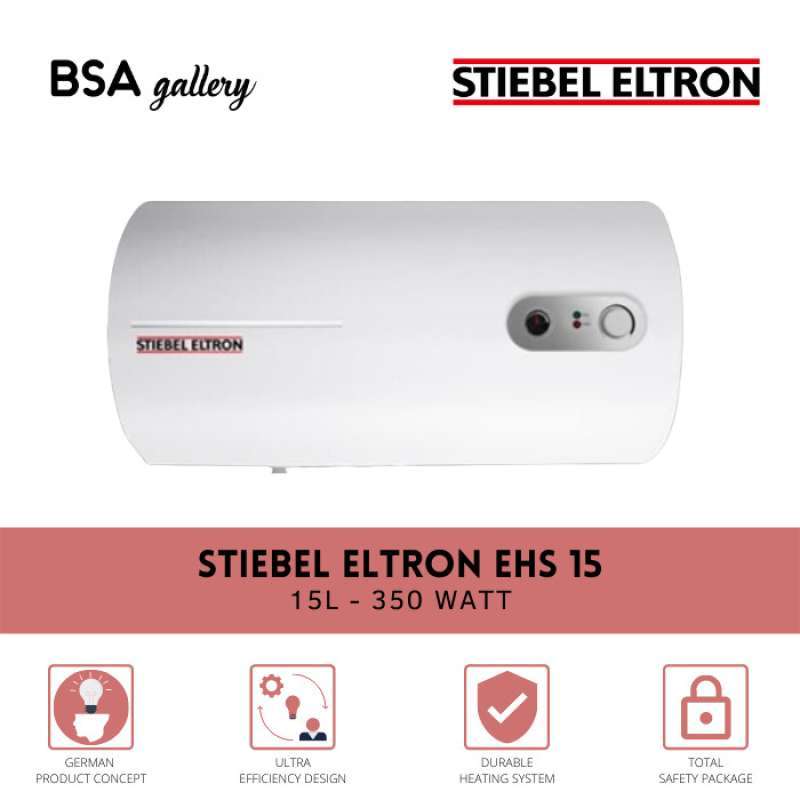 Jual Water Heater Stiebel Eltron Ehs15 15 Liter Water Heater