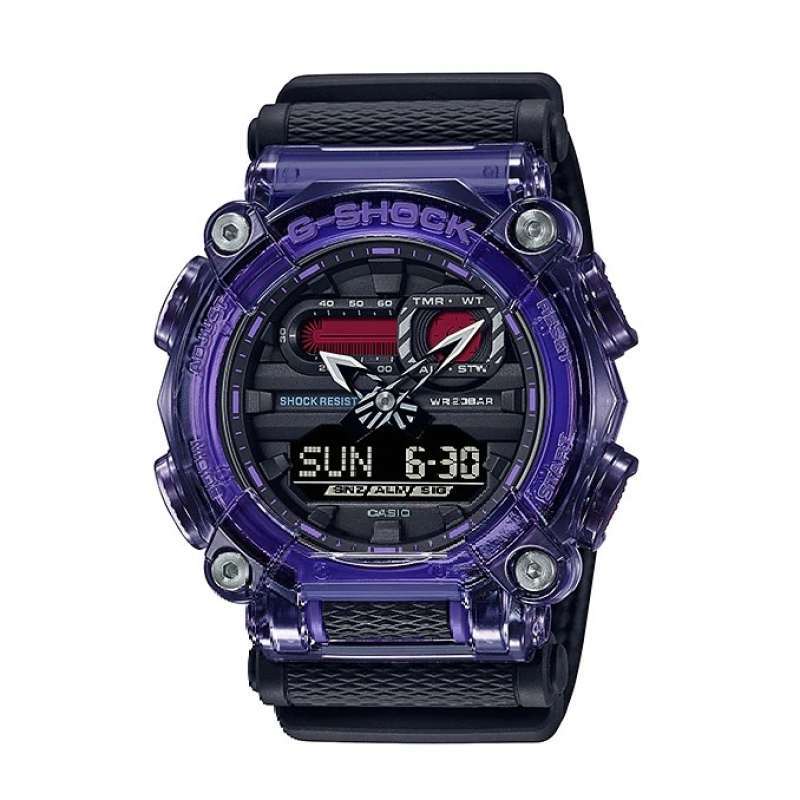 Tali jam g shock murah clearance