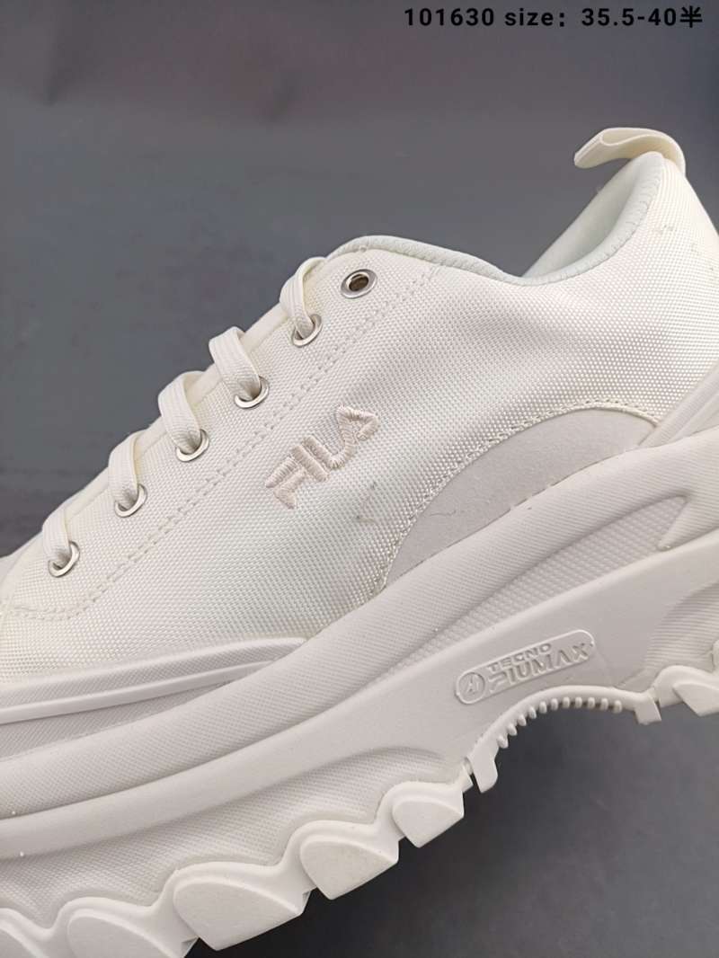 fila thick shoes
