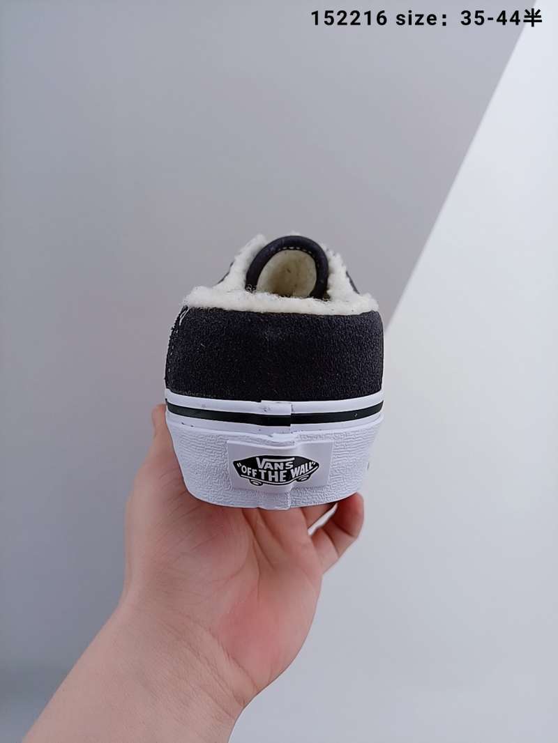 winter van shoes