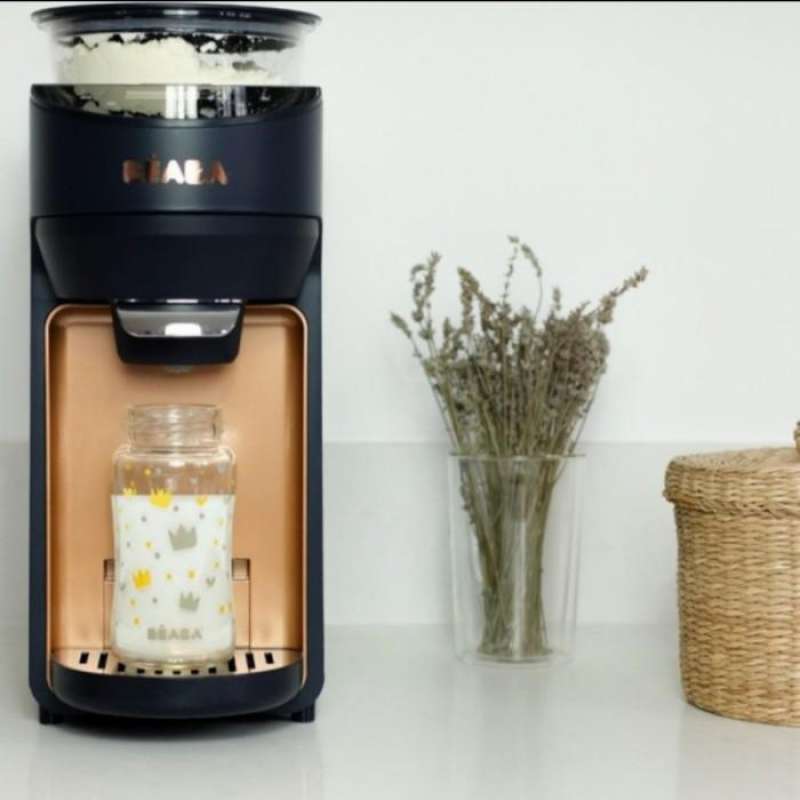 Beaba milk maker top