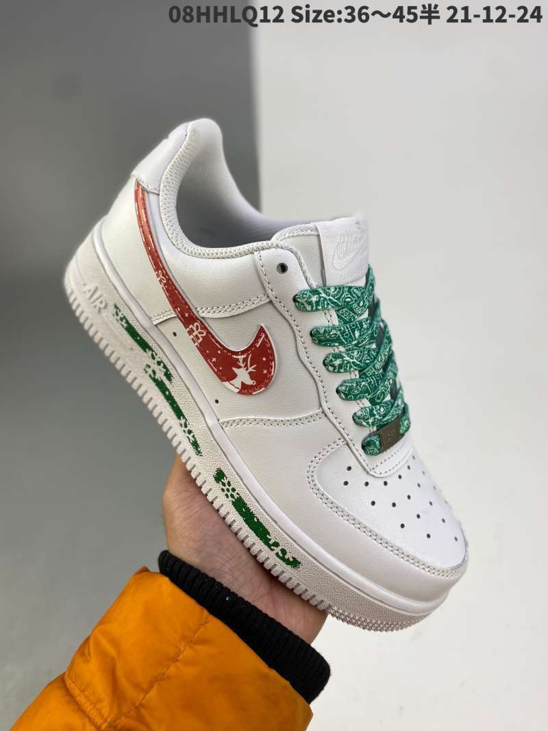 Promo Nike Air Force 1 low top casual 