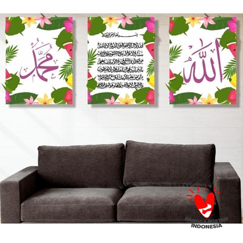 Jual Promo Blibli9th Mac Homedecor Macp022 Paket Wall Decor Dekorasi Dinding 20 X 30 Cm Terbaru Juli 2021 Blibli