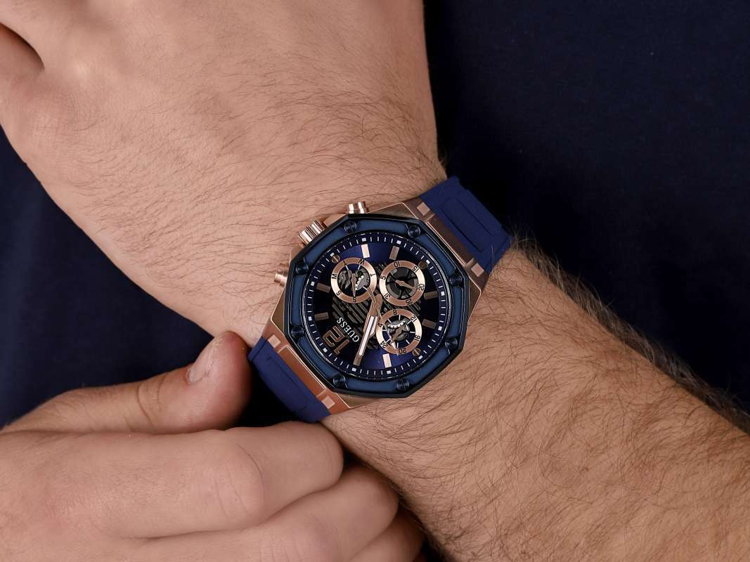 Merk Guess Guess Legacy W1049g2 Jual JAM TANGAN PRIA GUESS W1048G1