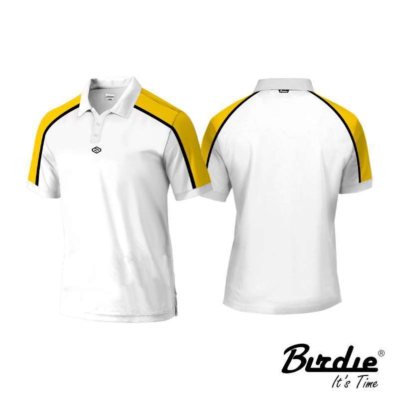 Promo BIRDIE Polo Shirt Golf Male 
