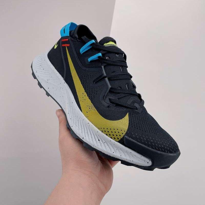 Jual Nike air trail Pegasus 3 Pegasus 3 breathable mesh nike zoom 3  lightweight breathable casual running shoe. The material is lighter and  more breathab di Seller Mank phone xxx - | Blibli