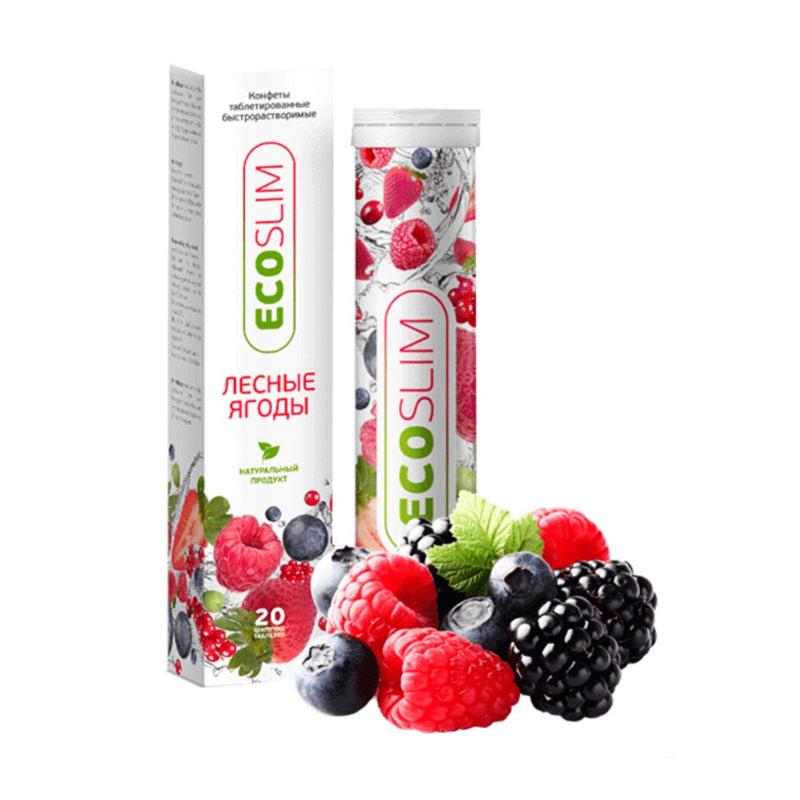 ecoslim farmasi