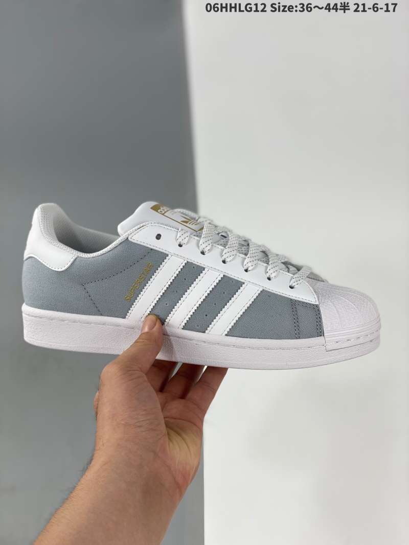 adidas white shell toe shoes