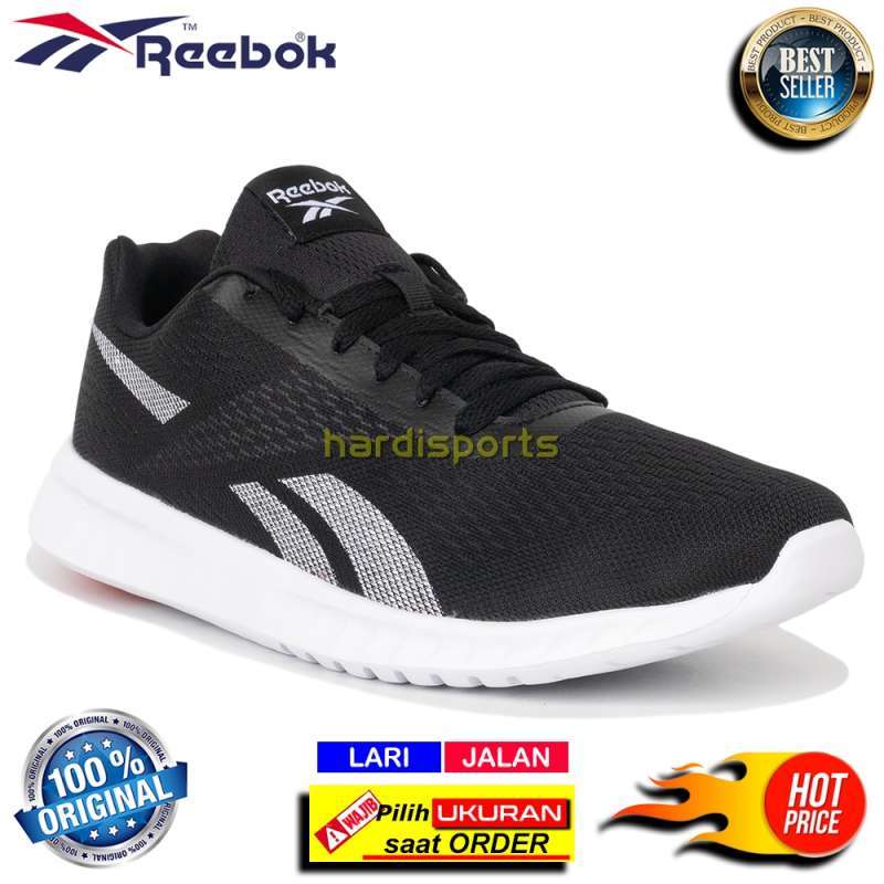 Jual Reebok Sublite Prime 2.0 FU8764 Sepatu Running Pria 39 di
