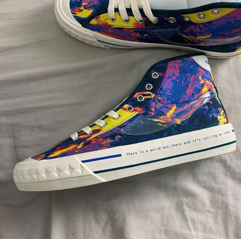 Jual COMPASS TAME IMPALA SPECTRUM 01 WAVEFORM SIZE 41 42