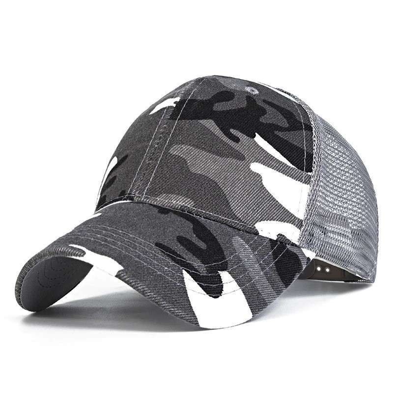 Promo Topi Baseball Trucker Cap Hat 