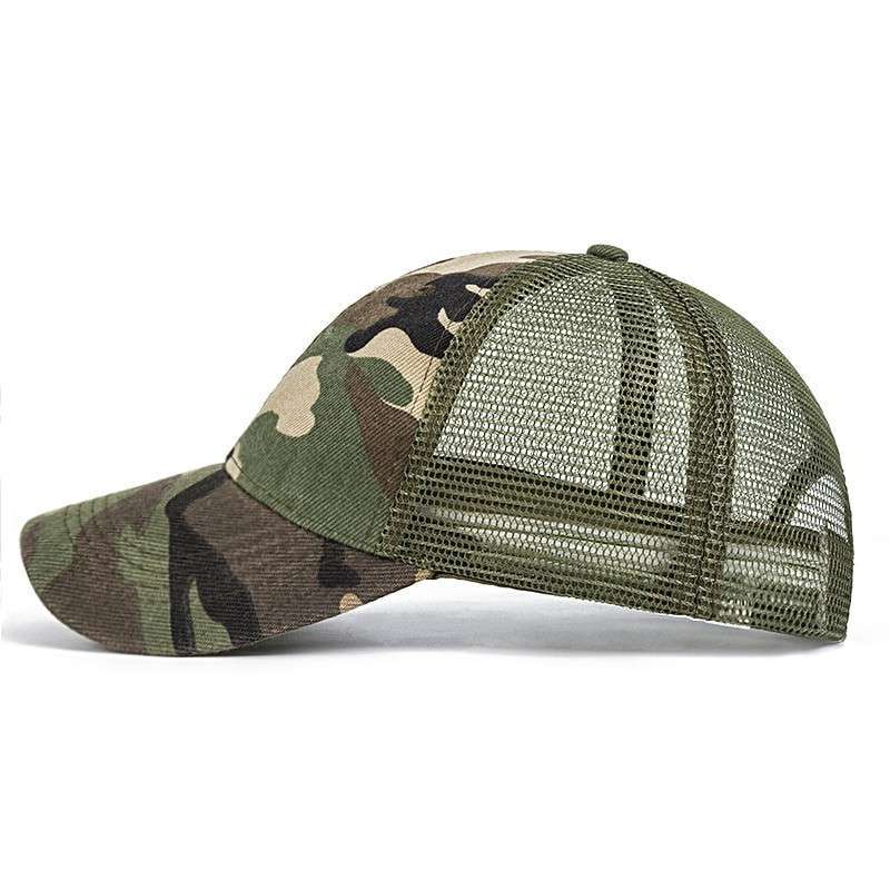 Promo Topi Baseball Trucker Cap Hat 