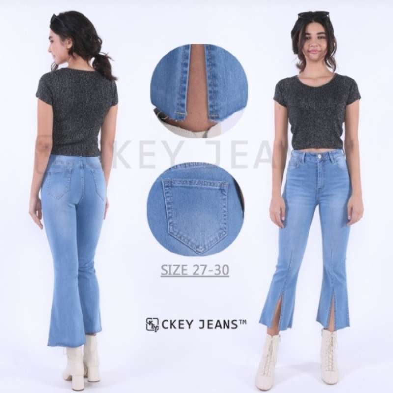 Promo Gratis Ongkir Celana Jeans 
